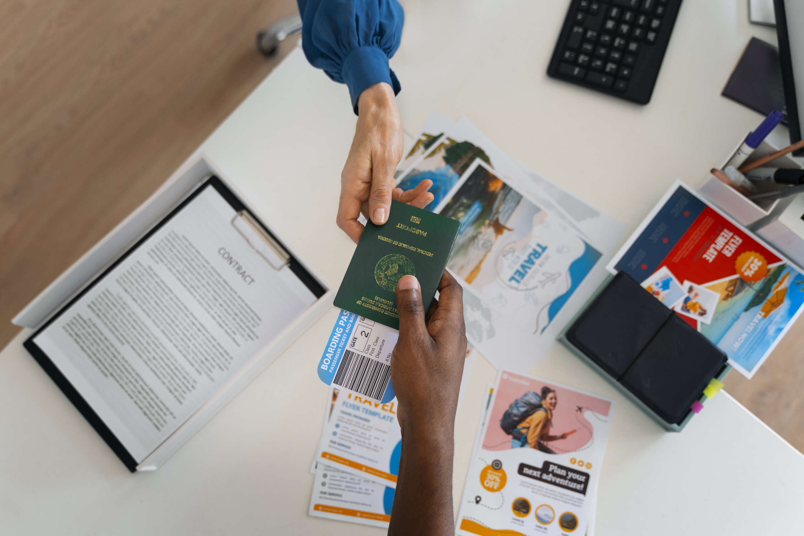 Visa Application Guidance